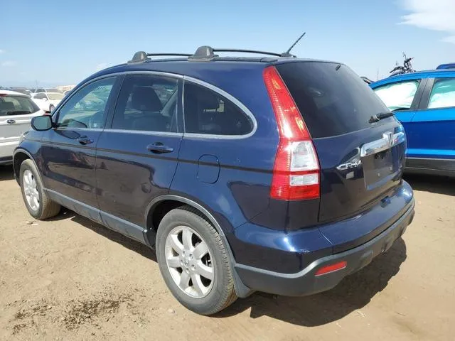 JHLRE48768C059262 2008 2008 Honda CR-V- Exl 2