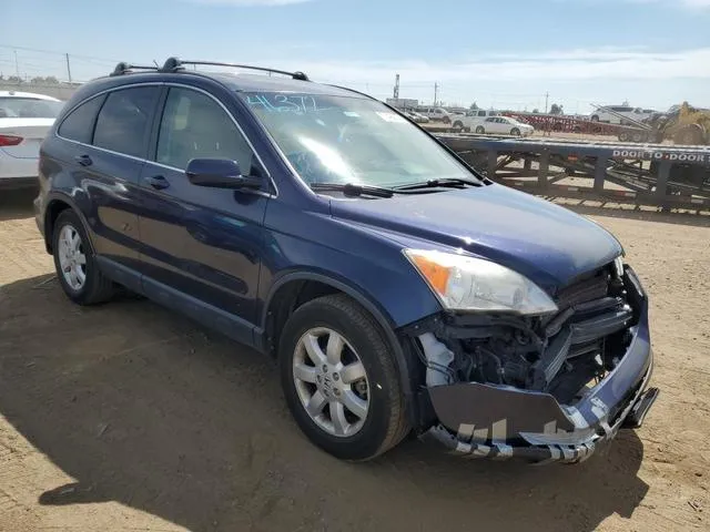 JHLRE48768C059262 2008 2008 Honda CR-V- Exl 4