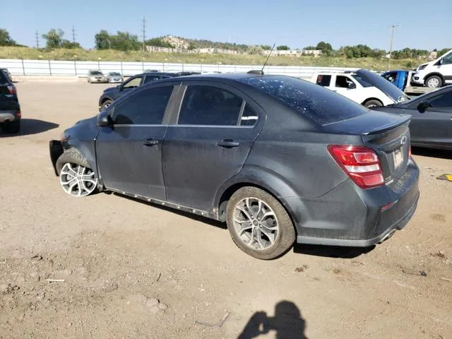 1G1JD5SB3L4144345 2020 2020 Chevrolet Sonic- LT 2