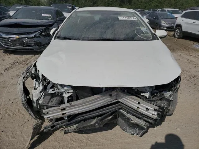 5YFEPMAE4NP374241 2022 2022 Toyota Corolla- LE 5