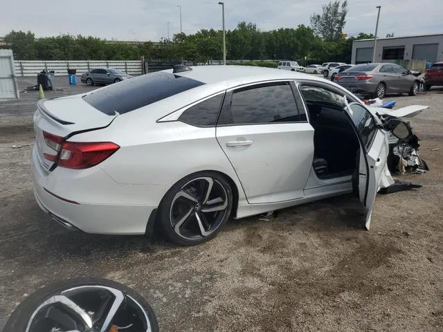 1HGCV1F46NA091552 2022 2022 Honda Accord- Sport Se 3