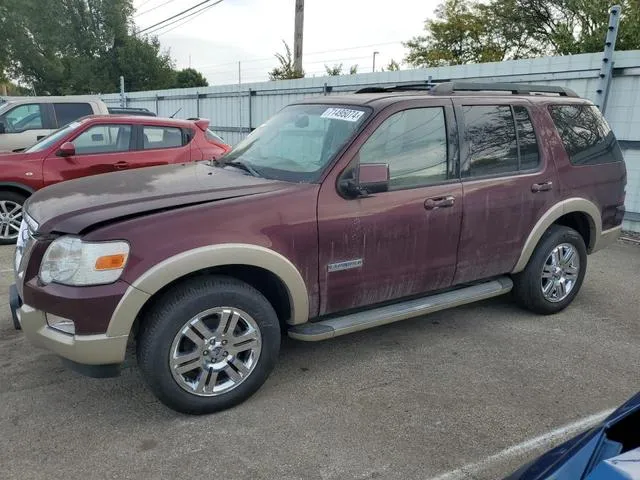 1FMEU74E38UA36421 2008 2008 Ford Explorer- Eddie Bauer 1