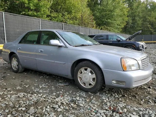 1G6KD54Y95U250348 2005 2005 Cadillac Deville 4