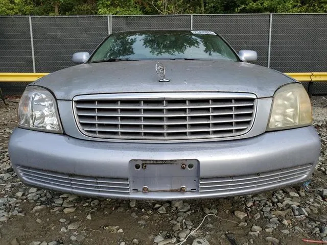 1G6KD54Y95U250348 2005 2005 Cadillac Deville 5