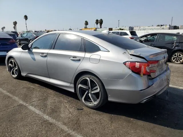 1HGCV1F35KA025030 2019 2019 Honda Accord- Sport 2