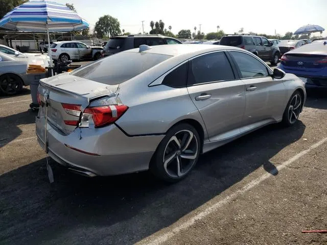 1HGCV1F35KA025030 2019 2019 Honda Accord- Sport 3