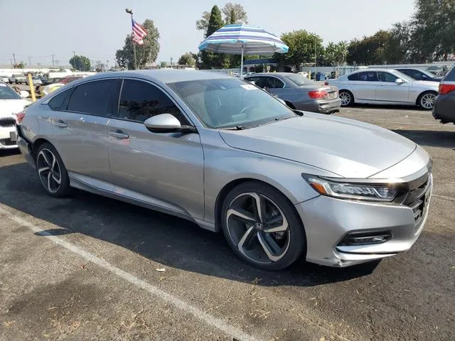 1HGCV1F35KA025030 2019 2019 Honda Accord- Sport 4