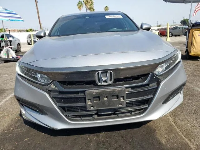 1HGCV1F35KA025030 2019 2019 Honda Accord- Sport 5