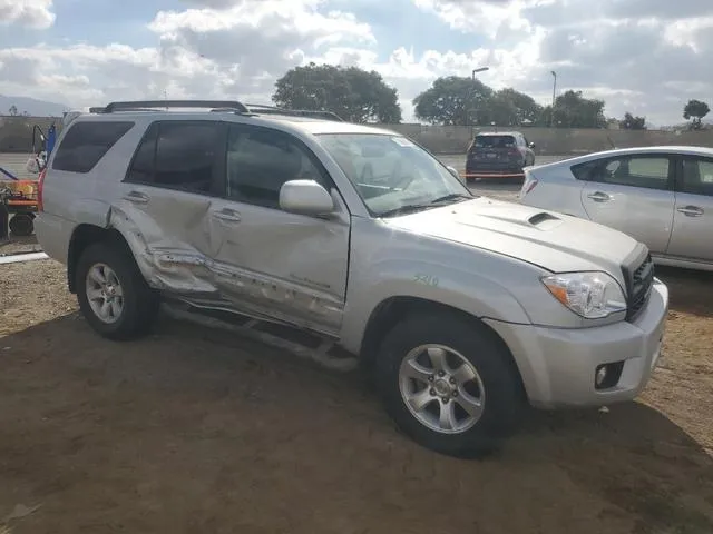 JTEBU14R678096011 2007 2007 Toyota 4runner- SR5 4