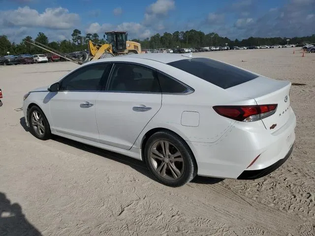 5NPE34AF5KH776511 2019 2019 Hyundai Sonata- Limited 2