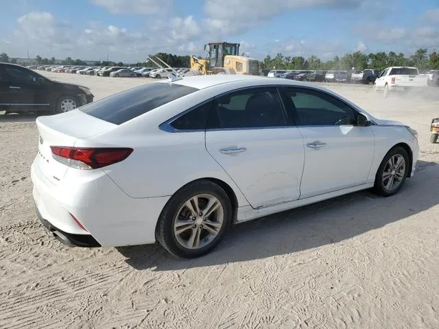 5NPE34AF5KH776511 2019 2019 Hyundai Sonata- Limited 3