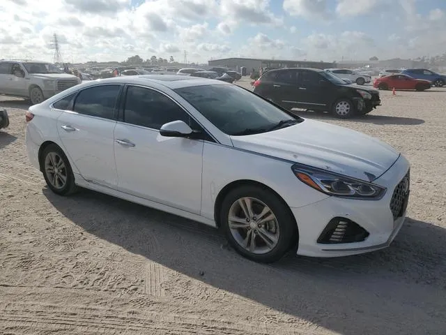 5NPE34AF5KH776511 2019 2019 Hyundai Sonata- Limited 4