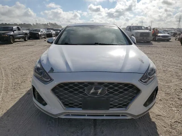 5NPE34AF5KH776511 2019 2019 Hyundai Sonata- Limited 5