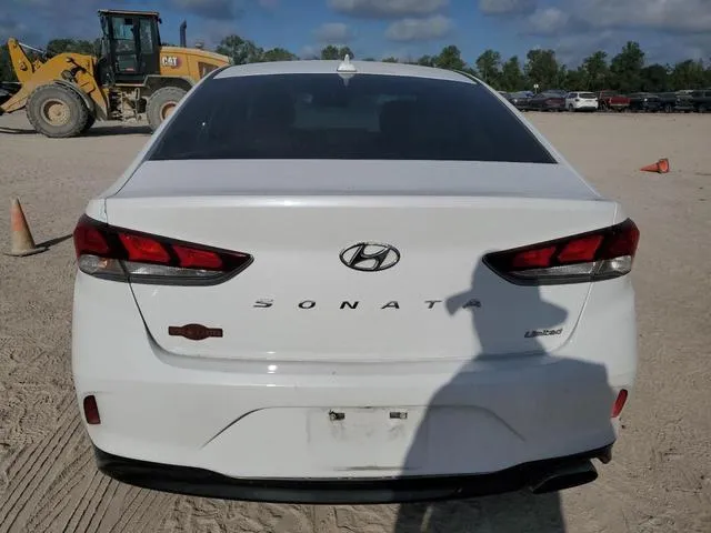 5NPE34AF5KH776511 2019 2019 Hyundai Sonata- Limited 6