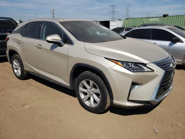 2T2BZMCA9GC047162 2016 2016 Lexus RX- 350 Base 4