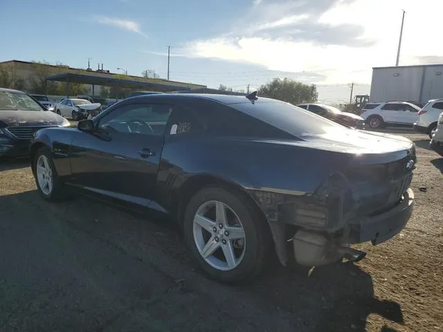 2G1FB1EV8A9224955 2010 2010 Chevrolet Camaro- LT 2