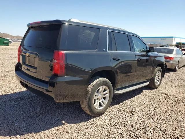 1GNSKBKC8FR537457 2015 2015 Chevrolet Tahoe- K1500 Lt 3