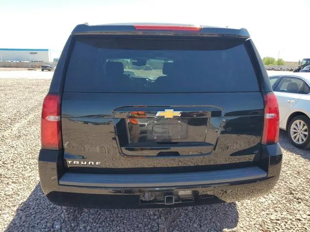 1GNSKBKC8FR537457 2015 2015 Chevrolet Tahoe- K1500 Lt 6