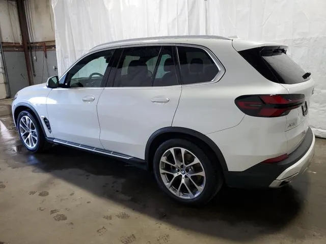 5UX23EU00R9U31307 2024 2024 BMW X5- Xdrive40I 2