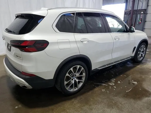 5UX23EU00R9U31307 2024 2024 BMW X5- Xdrive40I 3