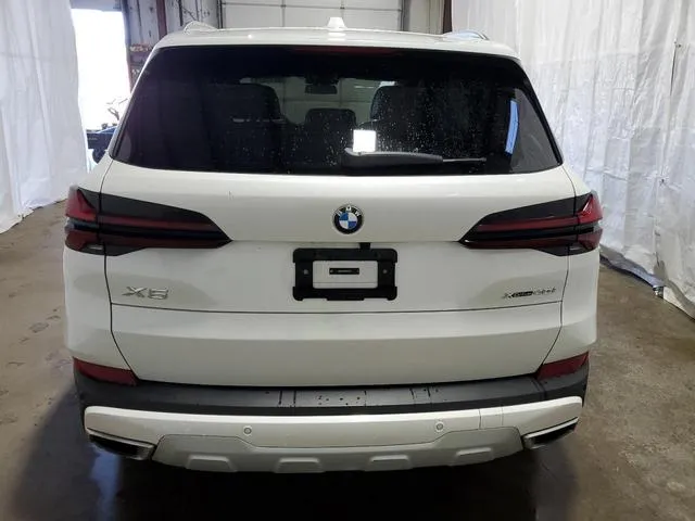 5UX23EU00R9U31307 2024 2024 BMW X5- Xdrive40I 6