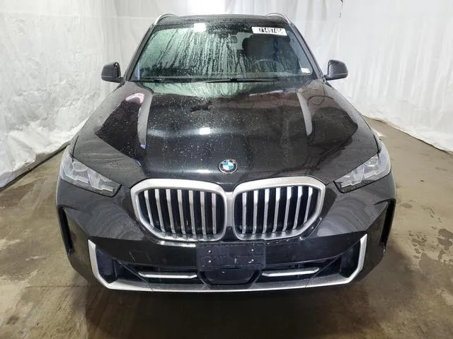 5UX23EU01R9S21055 2024 2024 BMW X5- Xdrive40I 5