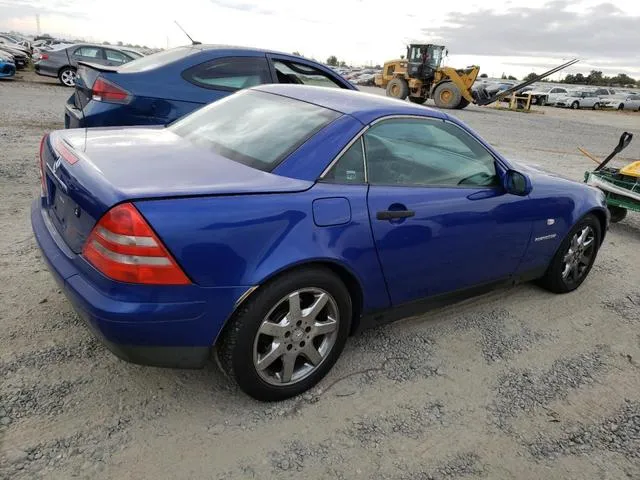 WDBKK47F9WF079564 1998 1998 Mercedes-Benz SLK-Class- 230 Ko 3