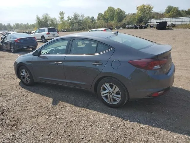 5NPD84LF6LH621820 2020 2020 Hyundai Elantra- Sel 2