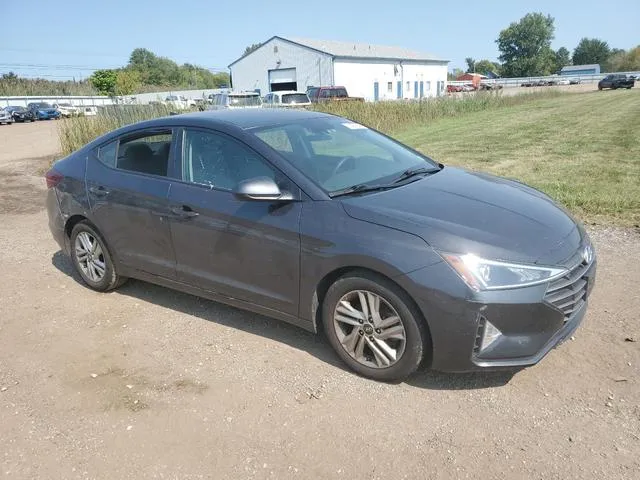 5NPD84LF6LH621820 2020 2020 Hyundai Elantra- Sel 4