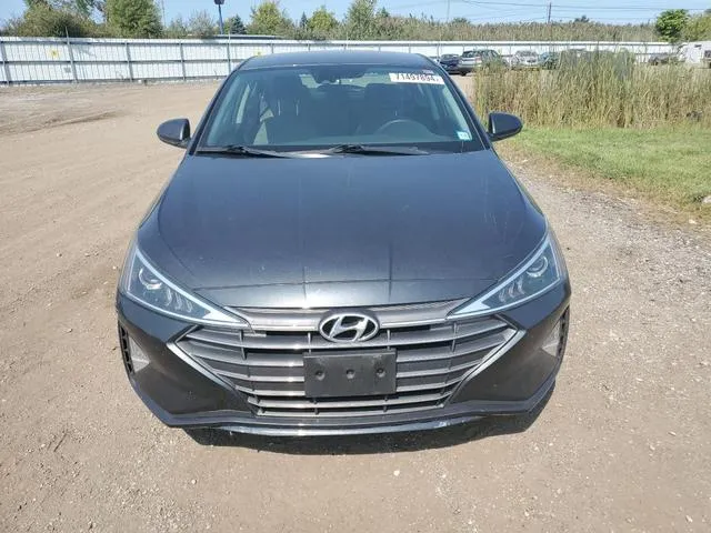 5NPD84LF6LH621820 2020 2020 Hyundai Elantra- Sel 5