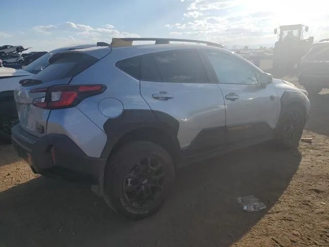 4S4GUHT60R3807479 2024 2024 Subaru Crosstrek- Wilderness 3