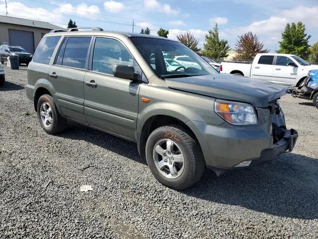 2HKYF18597H504034 2007 2007 Honda Pilot- Exl 4