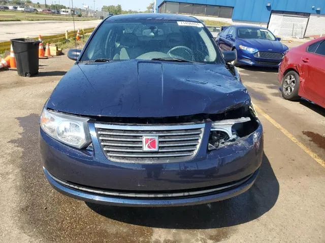 1G8AJ55F37Z202178 2007 2007 Saturn Ion- Level 2 5