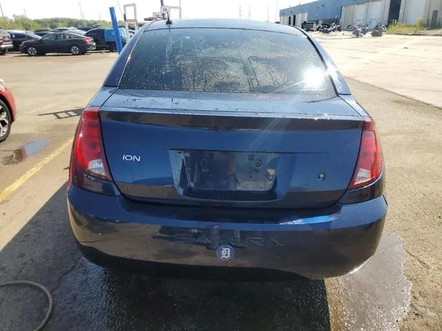 1G8AJ55F37Z202178 2007 2007 Saturn Ion- Level 2 6