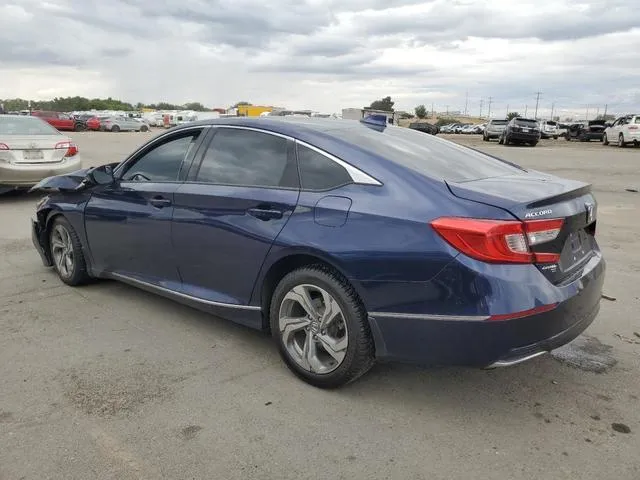 1HGCV1F42LA123457 2020 2020 Honda Accord- EX 2