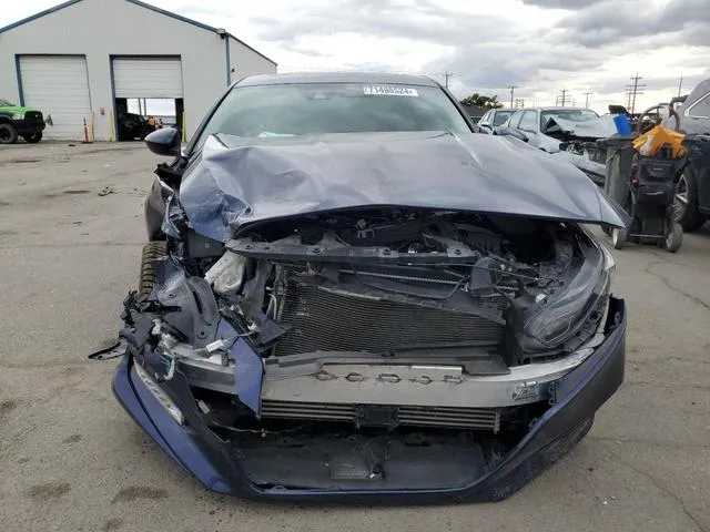 1HGCV1F42LA123457 2020 2020 Honda Accord- EX 5