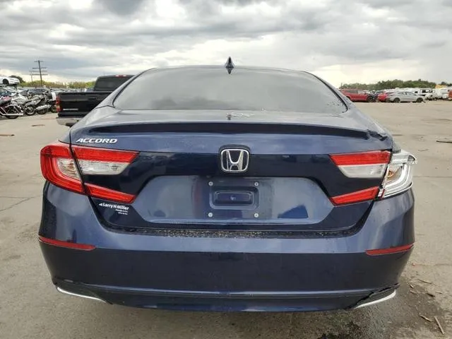 1HGCV1F42LA123457 2020 2020 Honda Accord- EX 6