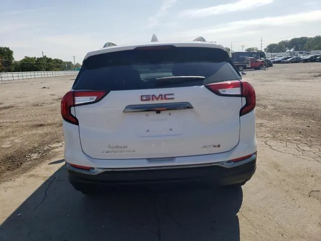 3GKALYEG7RL287518 2024 2024 GMC Terrain- AT4 6