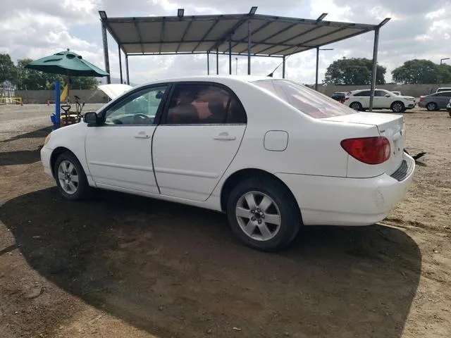 1NXBR38E54Z196771 2004 2004 Toyota Corolla- CE 2