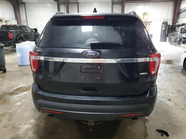 1FM5K8BHXGGC37688 2016 2016 Ford Explorer 6