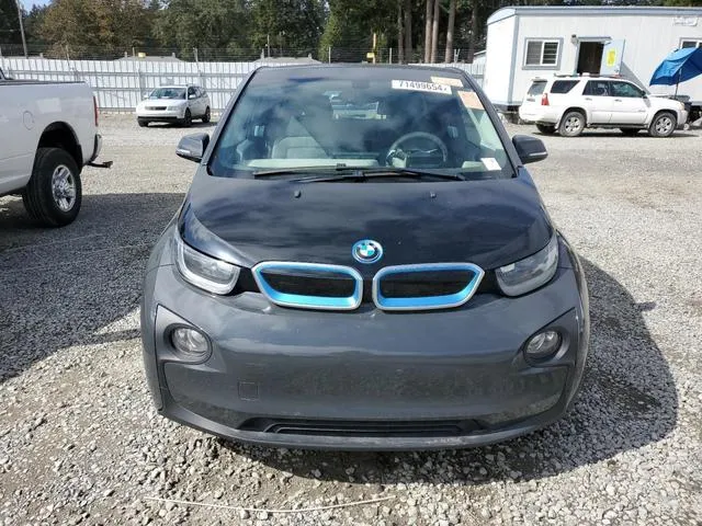 WBY1Z2C55EV284361 2014 2014 BMW I3- Bev 5