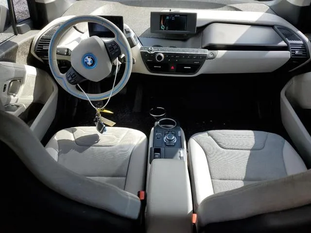 WBY1Z2C55EV284361 2014 2014 BMW I3- Bev 8