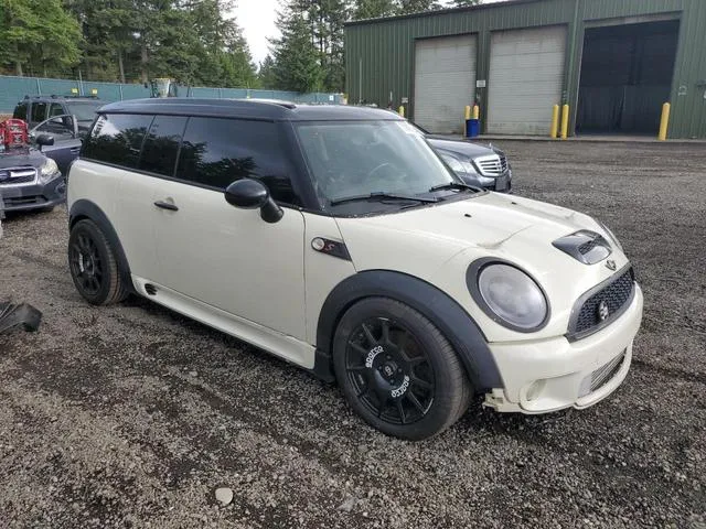 WMWZG3C53CTY31603 2012 2012 Mini Cooper- S Clubman 4