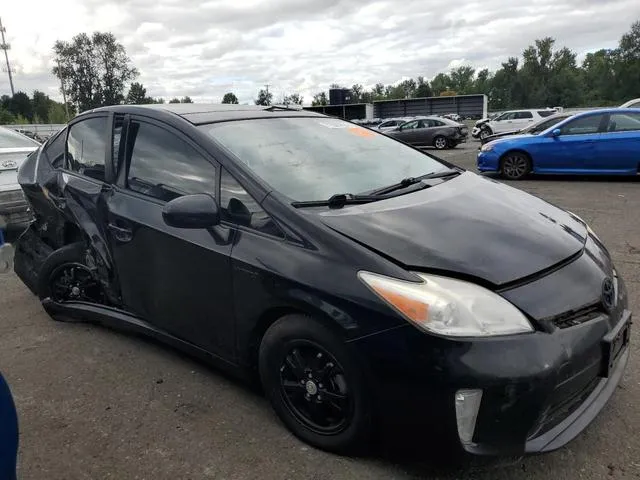 JTDKN3DU8C5422517 2012 2012 Toyota Prius 4