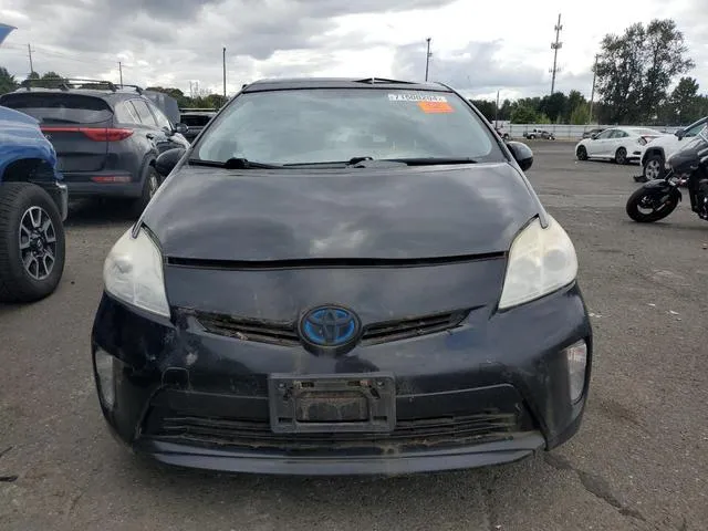 JTDKN3DU8C5422517 2012 2012 Toyota Prius 5