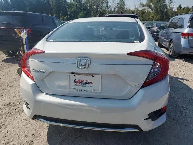 2HGFC2F60MH544347 2021 2021 Honda Civic- LX 6