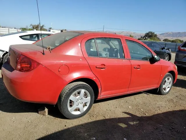 1G1AK55F877407342 2007 2007 Chevrolet Cobalt- LS 3