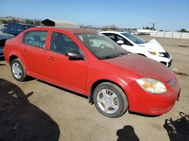 1G1AK55F877407342 2007 2007 Chevrolet Cobalt- LS 4