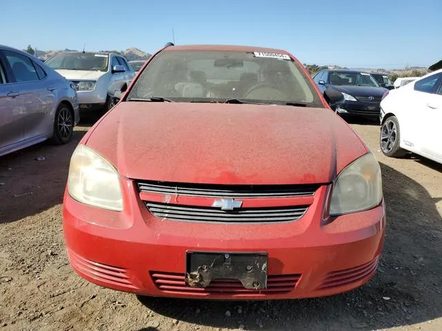 1G1AK55F877407342 2007 2007 Chevrolet Cobalt- LS 5