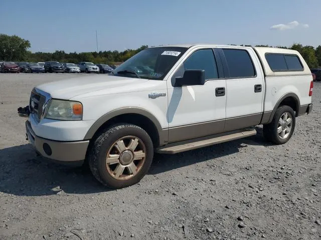 1FTPW14566KB38745 2006 2006 Ford F-150- Supercrew 1